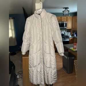 Long warm winter Coat Signature Coats by Miss Harwood